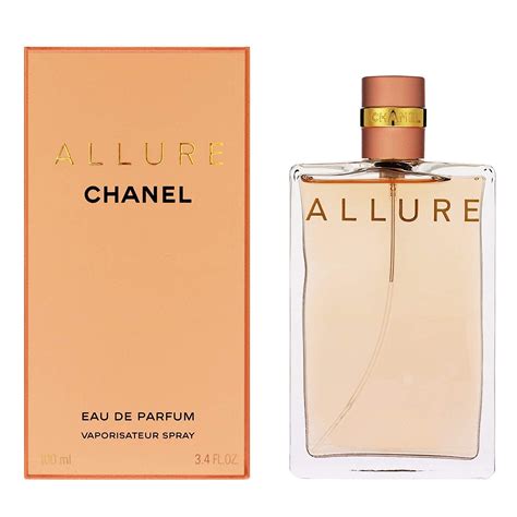 nước hoa chanel allure nữ|Nước Hoa Nữ Chanel Allure Eau De Parfum, 100ml .